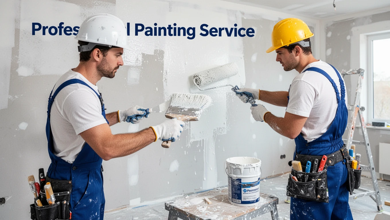 Painting services
