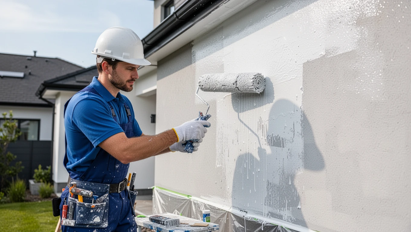 Exterior Painting/Repainting