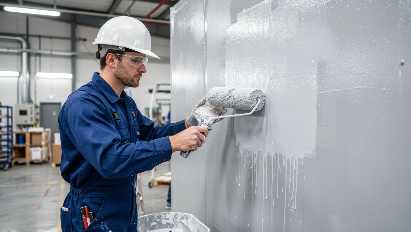 Factory Painting/Repainting
