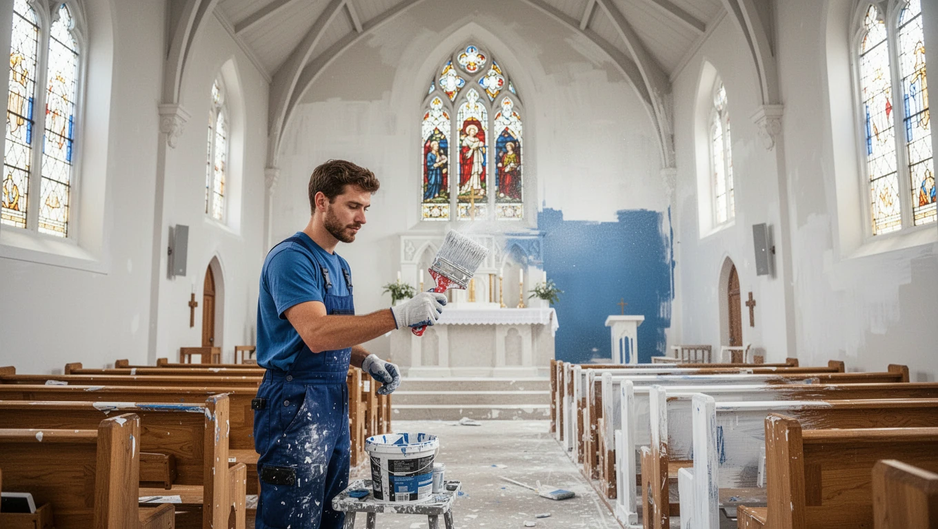 Church Painting/Repainting
