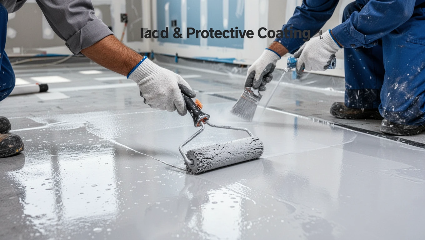 Waterproofing & Protective Coatings