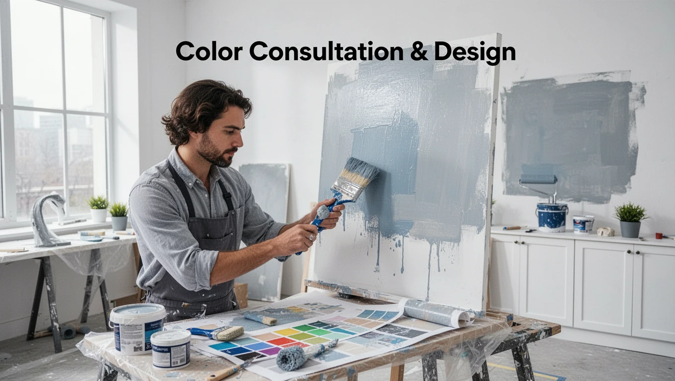 Color Consultation & Design