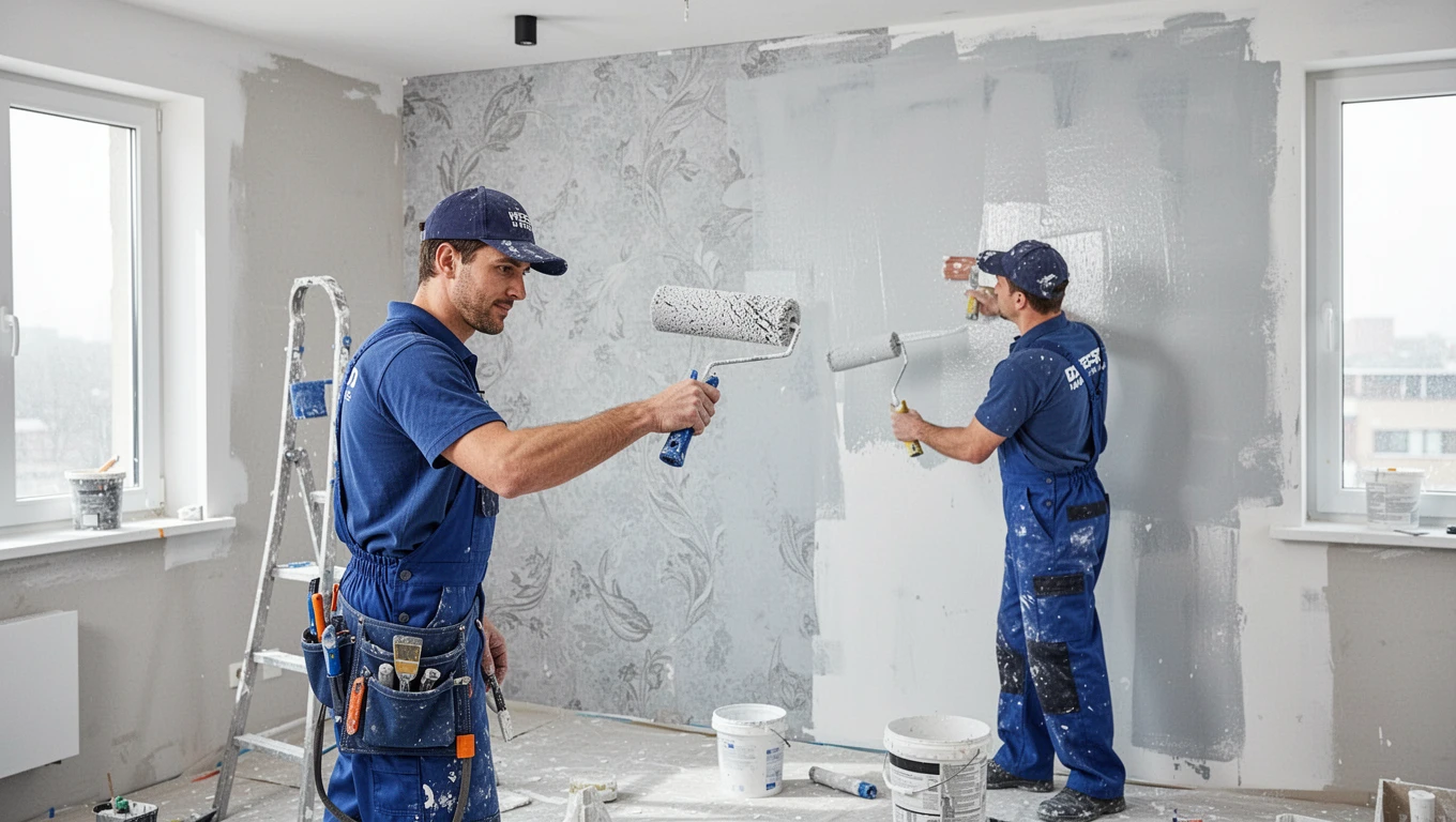 Wallpaper Installation