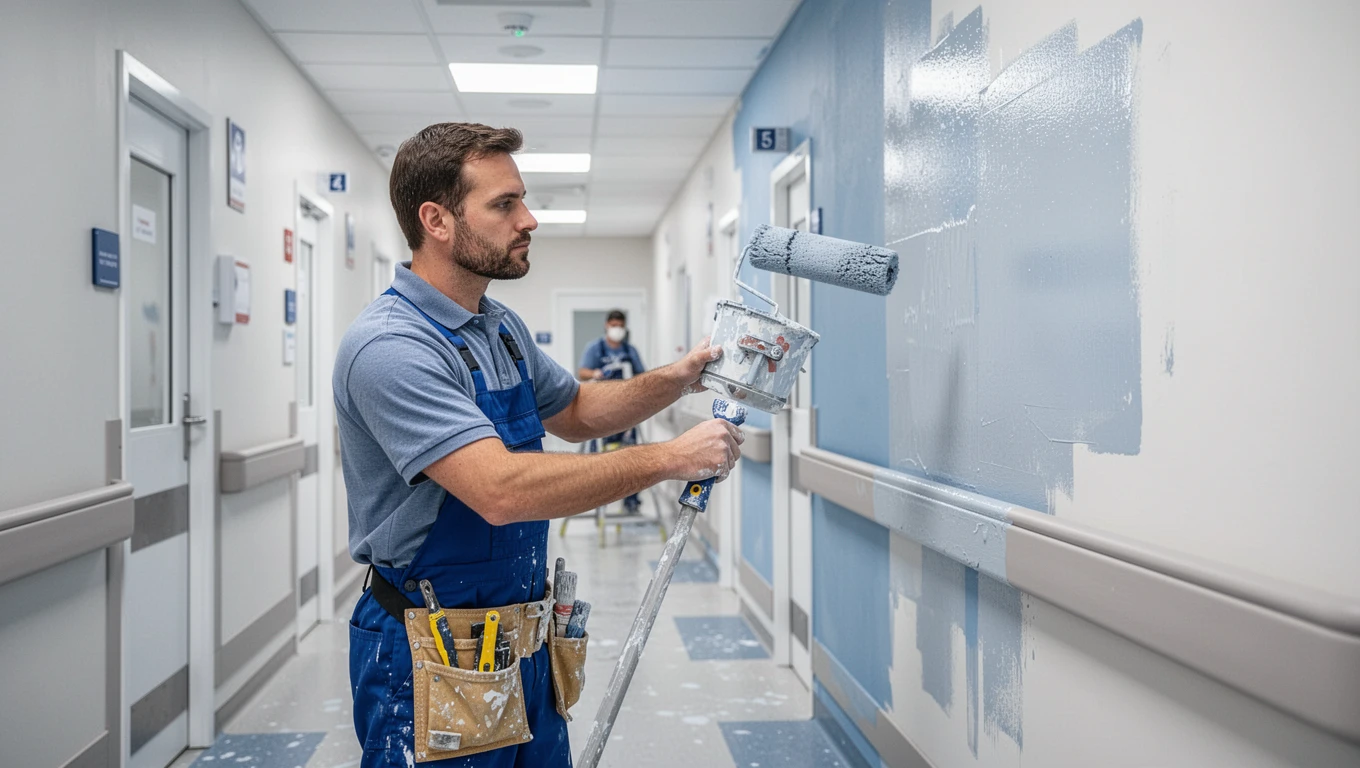 Hospital Painting/Repainting