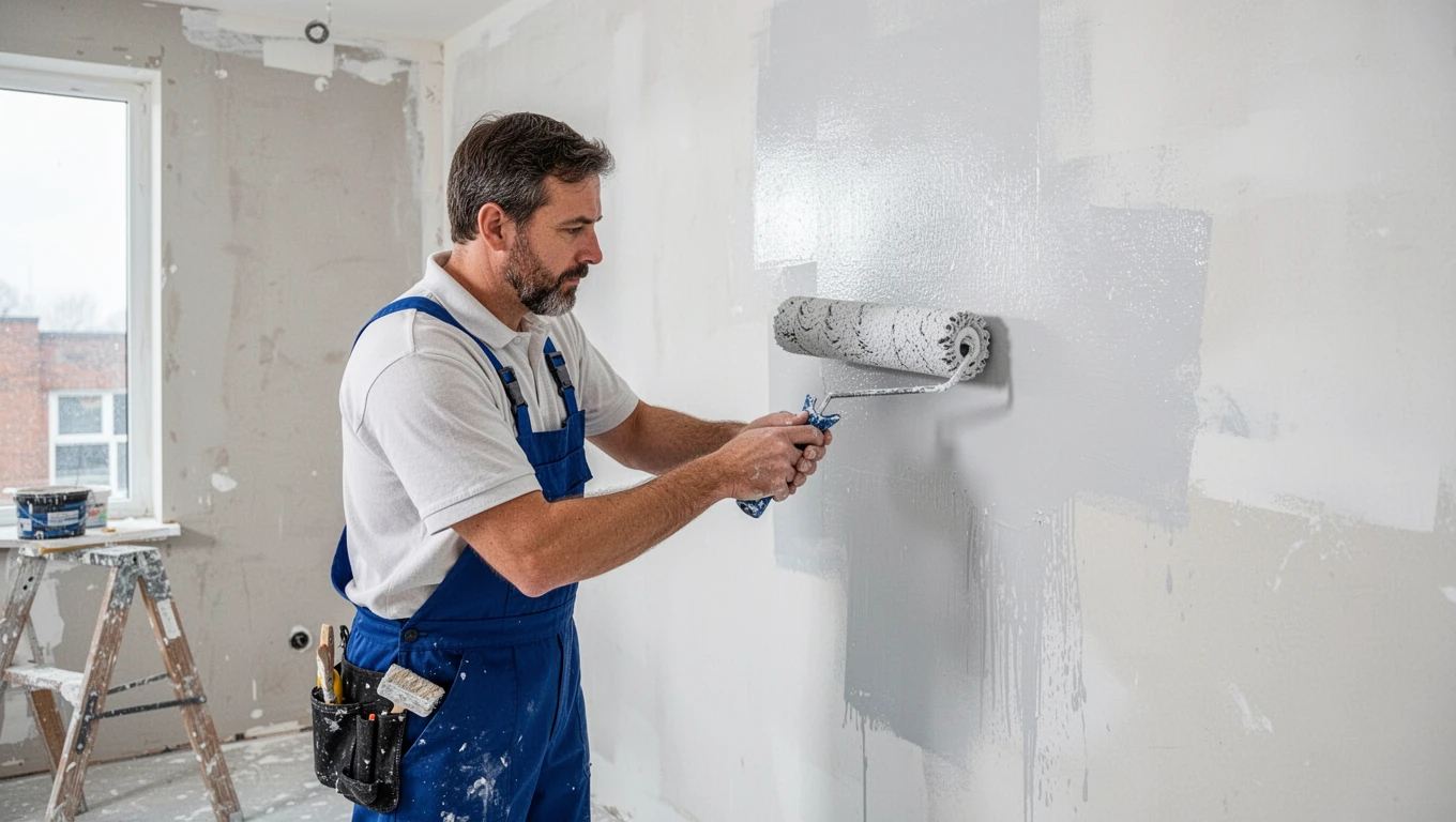 Wallpaper Removal