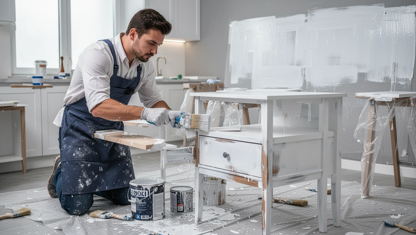 Furniture Painting