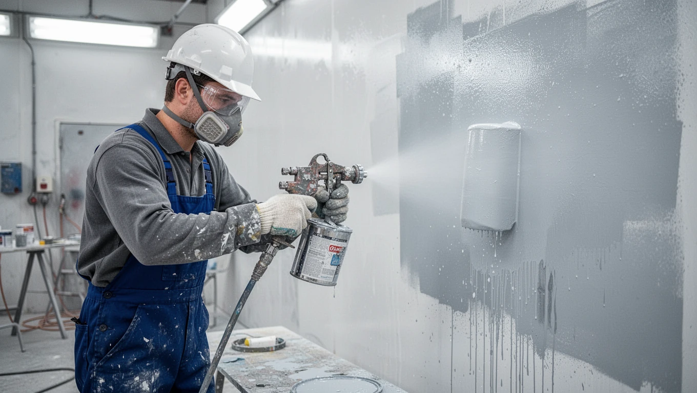 Spray Painting