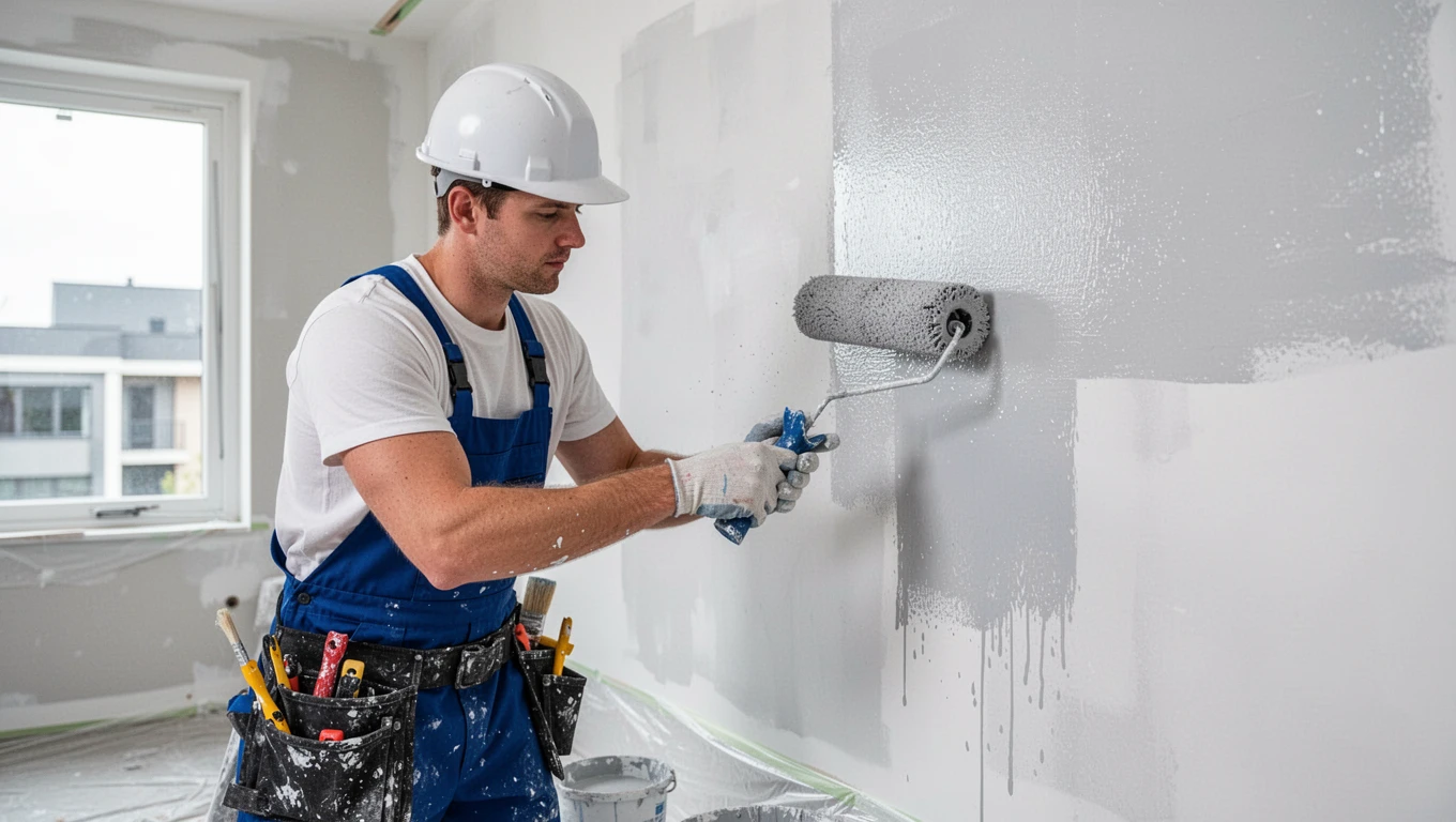 Residential Painting/Repainting