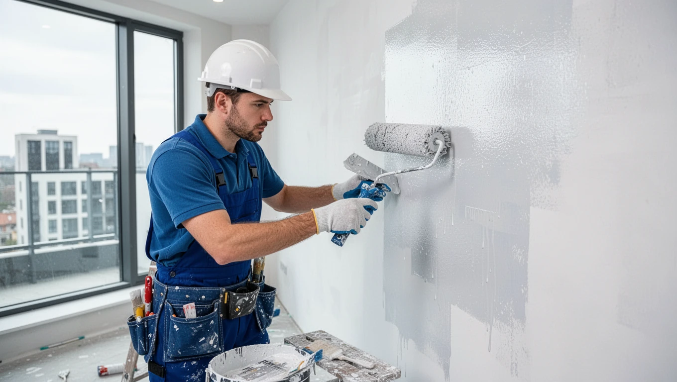 Apartments Painting/Repainting