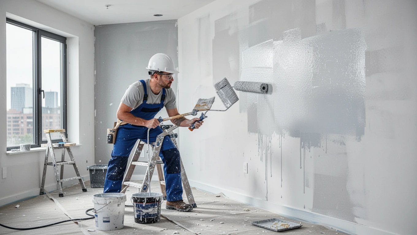 Interior Painting/Repainting